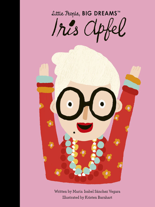 Title details for Iris Apfel by Maria Isabel Sanchez Vegara - Available